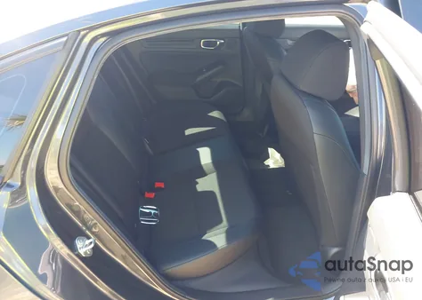 2024 Honda Civic Sport z USA, uszkodzony, nr VIN 2HGFE2F59RH591532